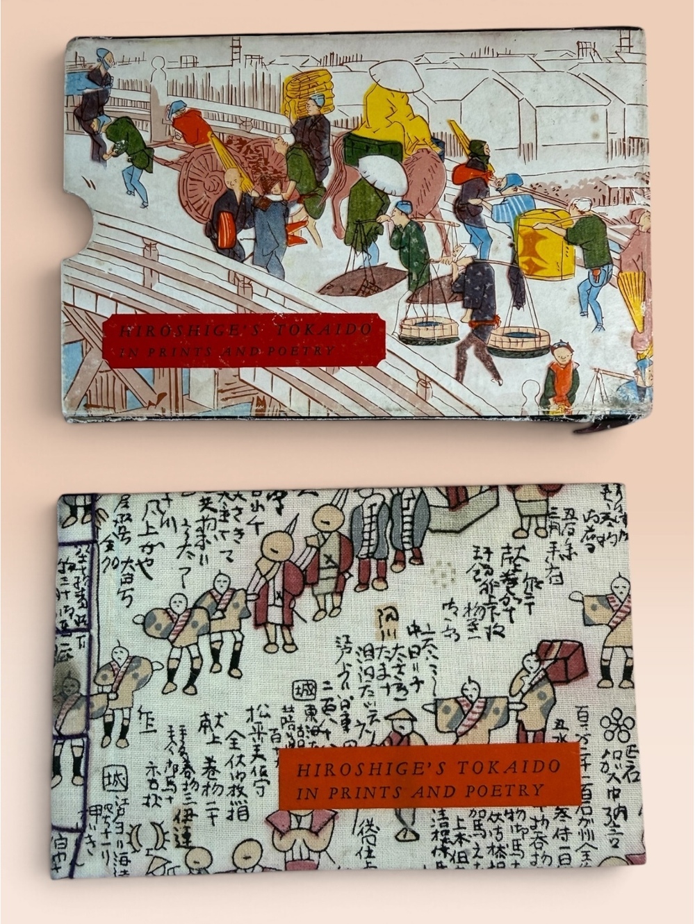 Hiroshige’s Tokaido in Prints & Poetry
